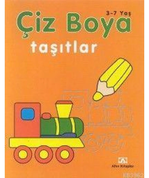Çiz Boya| Taşıtlar